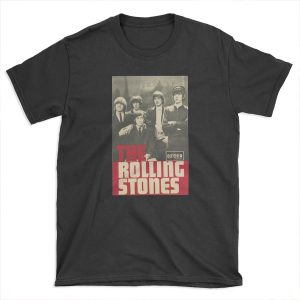 The Rolling Album Cover T-shirt Tee