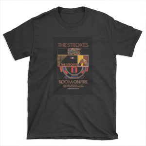 the room on fire T-shirt Tee