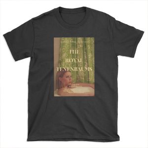 the royal tenenbaums T-shirt Tee