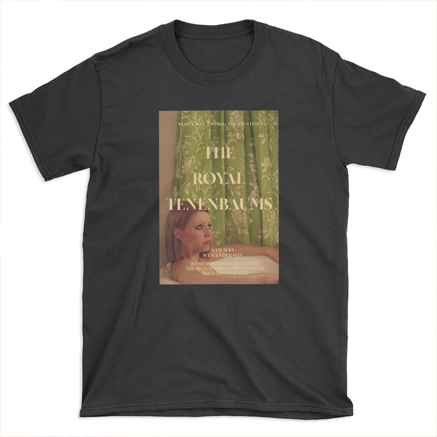 the royal tenenbaums T-shirt Tee