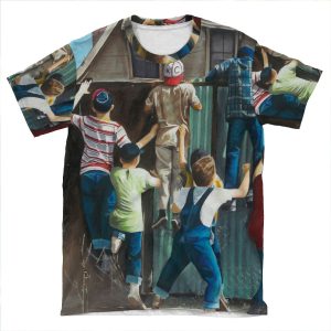 The Sandlot AOP T-shirt Tee