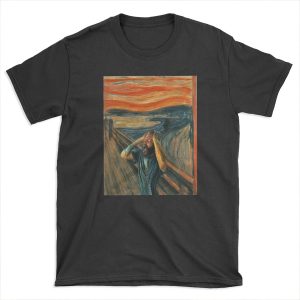 The Scream (Death Grips) T-shirt Tee