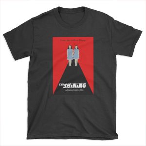 the Shining minimalist T-shirt Tee