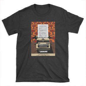 The Shining - Reworked T-shirt Tee
