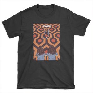 The Shining Room 237 Danny Torrance T-shirt Tee