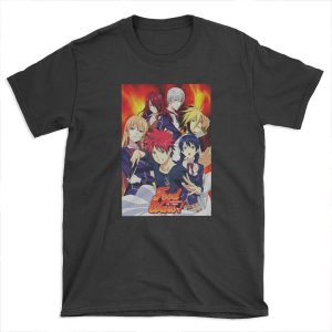 The Shokugeki No Soma T-shirt Tee