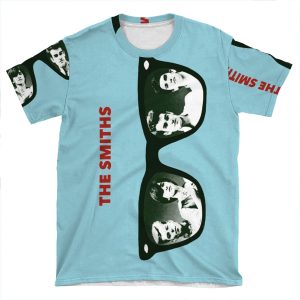 The Smiths AOP T-shirt Tee