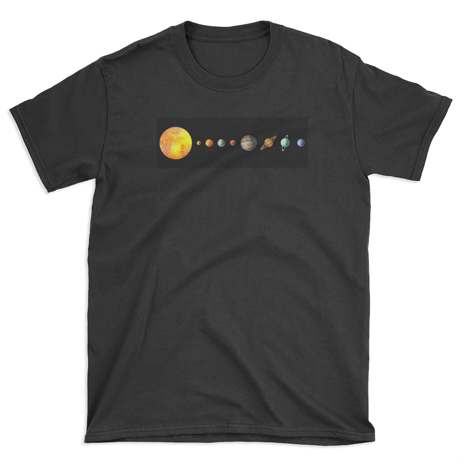 The Solar System T-shirt Tee