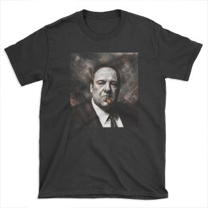 The Sopranos - Tony Soprano T-shirt Tee