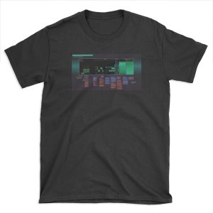 The Sound of the Dialup Explained T-shirt Tee