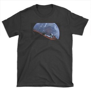 The SpaceX Starman T-shirt Tee