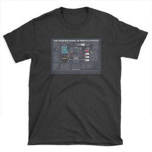 the standard model of particle physics T-shirt Tee