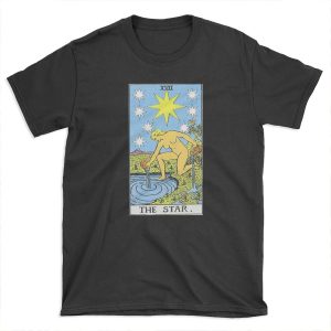 The Star Tarot T-shirt Tee