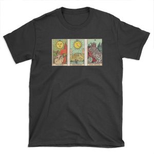 The Sun, The Moon, The Truth [Tarot] T-shirt Tee