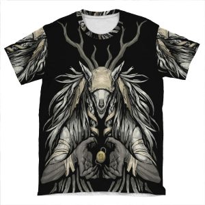 The Supplicant AOP T-shirt Tee