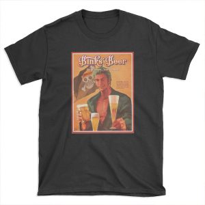 The Swordsman T-shirt Tee