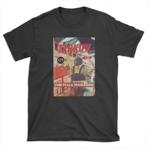 The Tarkov Tales # 02 - Escape from Tarkov - Killa T-shirt Tee