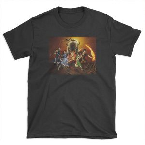 The team of Avatar T-shirt Tee