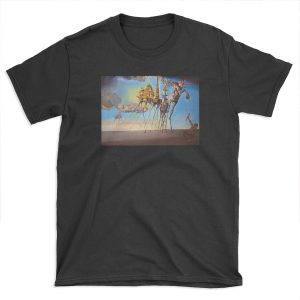 The temptation of st. Anthony T-shirt Tee