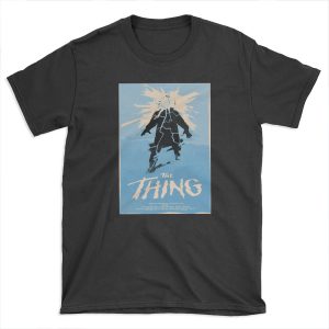 The Thing (1982) Custom T-shirt Tee