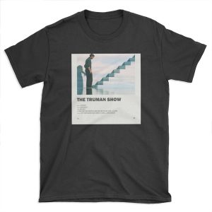 The Truman Show Alternate Movie T-shirt Tee