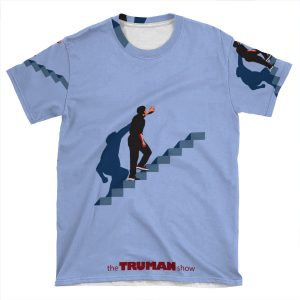 The Truman Show AOP T-shirt Tee