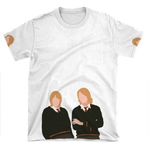 The Twins AOP T-shirt Tee