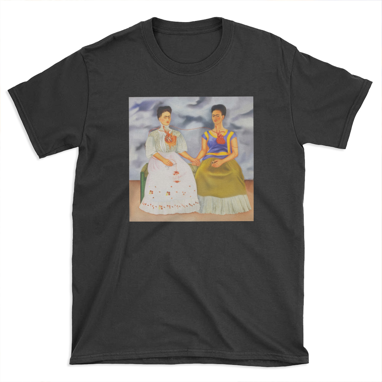 The Two Fridas T-shirt Tee