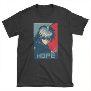 The Ultimate Hope: Makoto Naegi T-shirt Tee