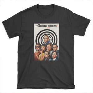 The Umbrella Academy T-shirt Tee