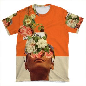 The Unexpected AOP T-shirt Tee