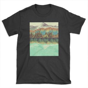The Unknown Hills in Kamakura T-shirt Tee