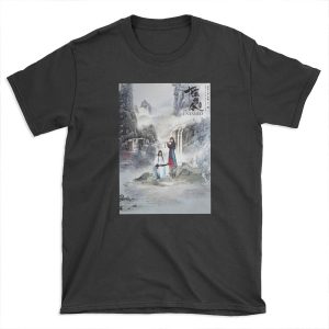 THE UNTAMED 2019 постер T-shirt Tee