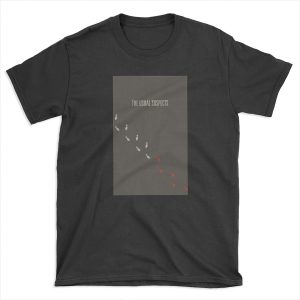 The Usual Suspects minimalist poster T-shirt Tee