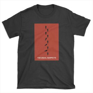 The Usual Suspects T-shirt Tee