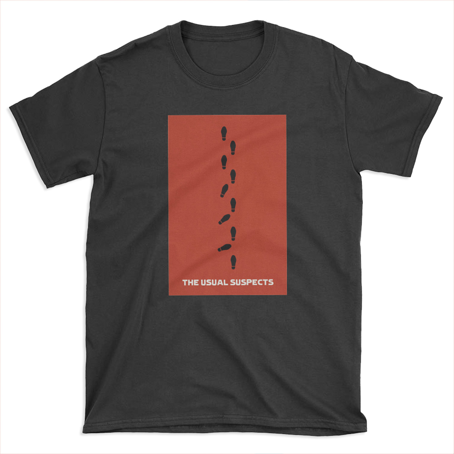 The Usual Suspects T-shirt Tee