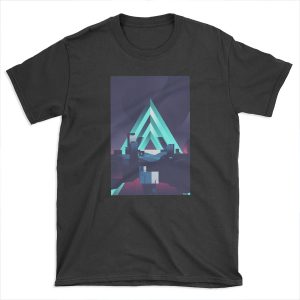 The Vault of Glass T-shirt Tee