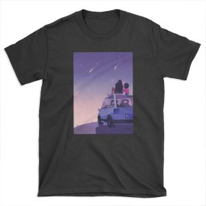 The view is beautiful T-shirt Tee