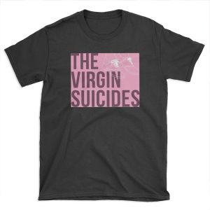 The Virgin Suicides film poster T-shirt Tee