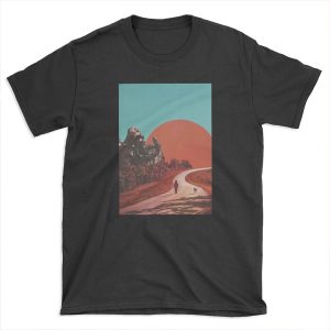 The Walk T-shirt Tee