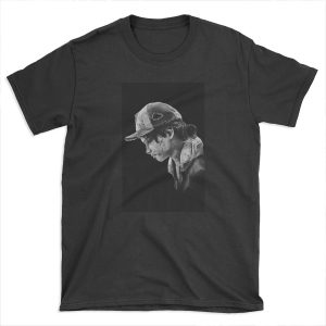 The Walking Dead Game Clementine T-shirt Tee