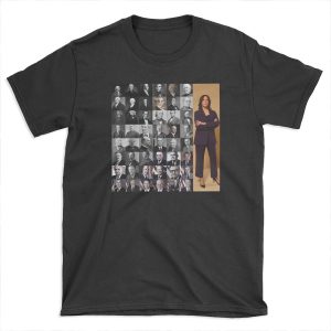 The Walking Hope, Madam Vice President - Kamala Harris T-shirt Tee