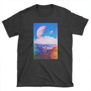 The Wanderer T-shirt Tee