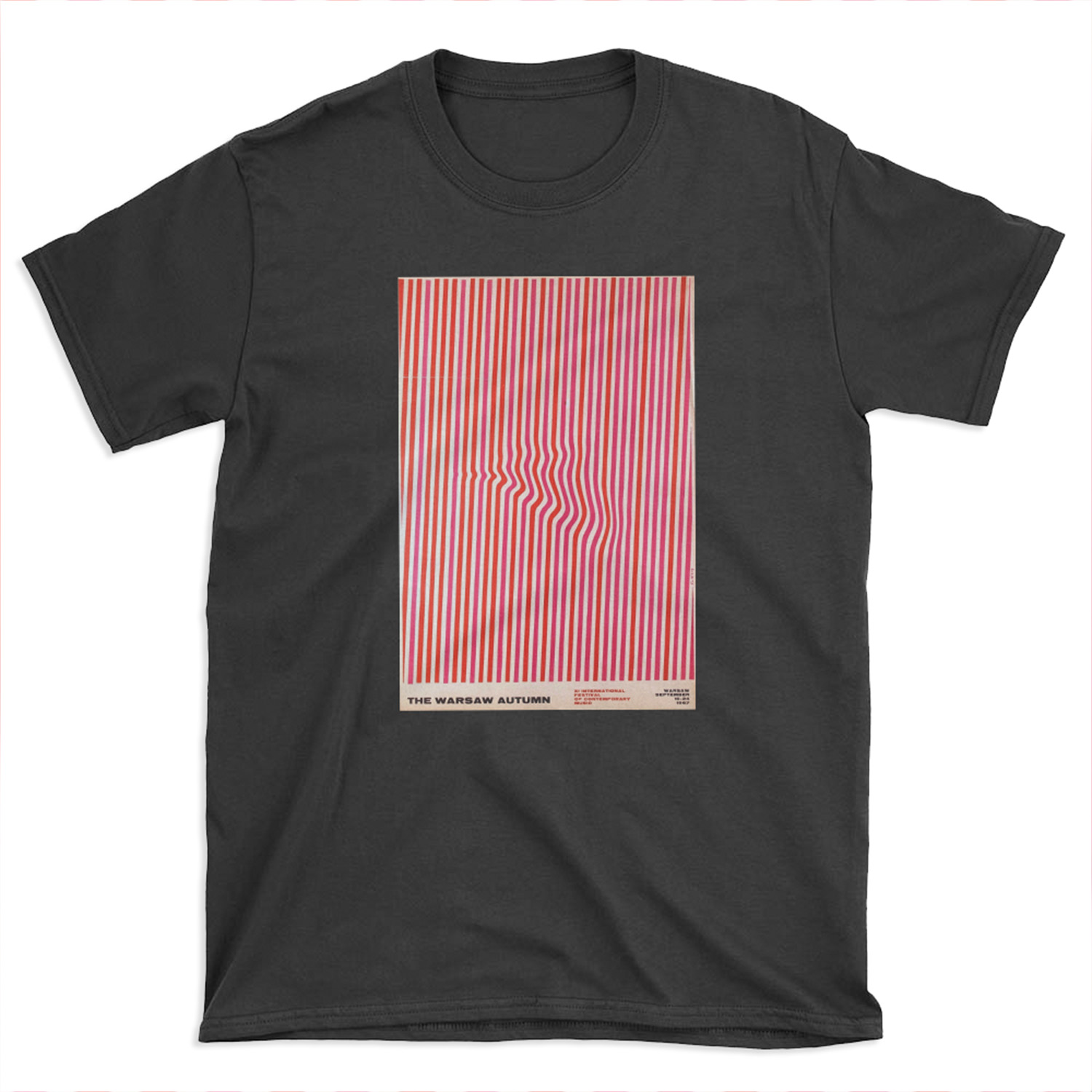 The Warsaw Autumn T-shirt Tee