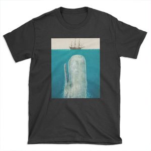 The Whale (Option) T-shirt Tee