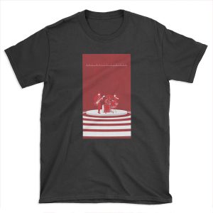The White Stripes Tall T-shirt Tee