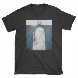 The White Whale T-shirt Tee