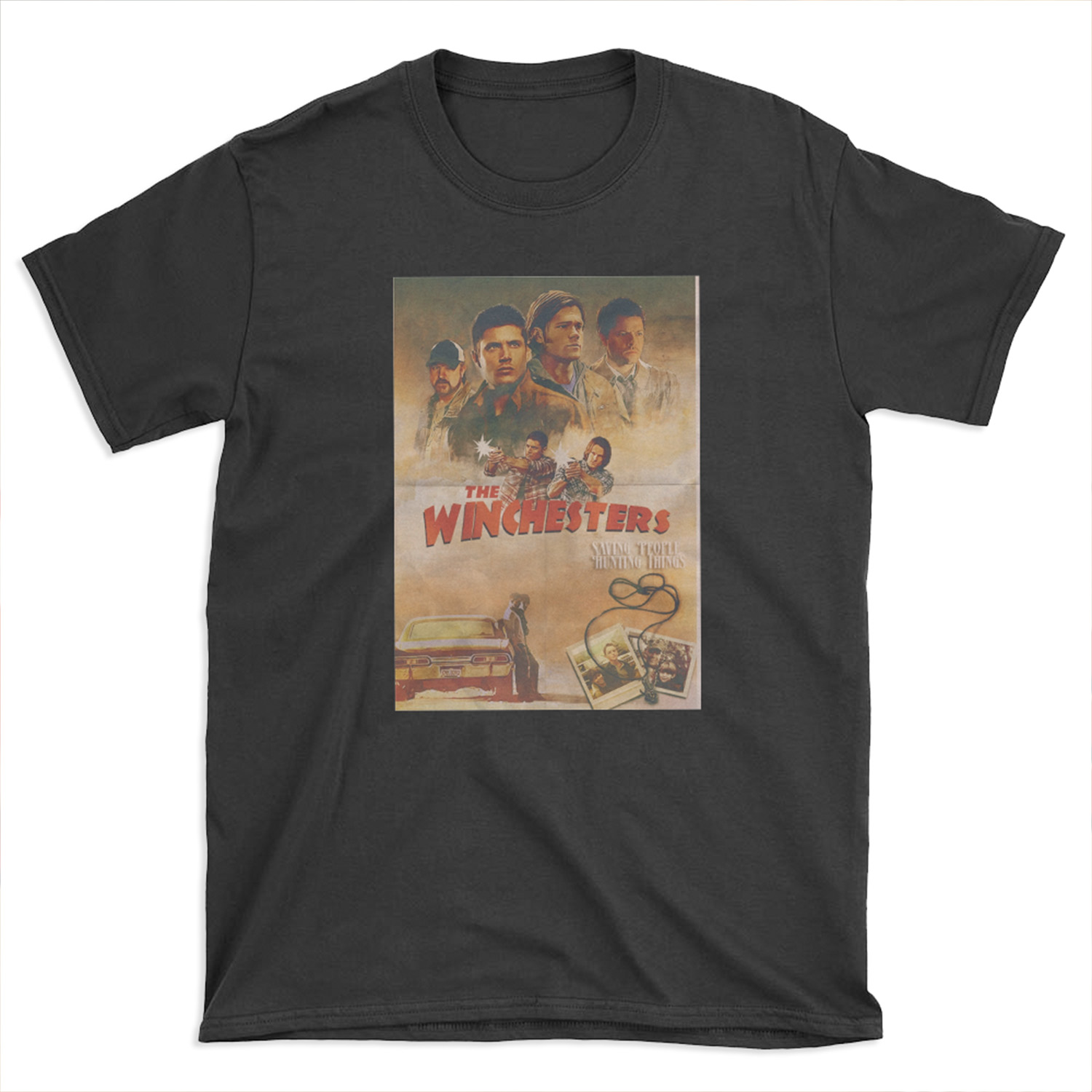 The Winchesters T-shirt Tee