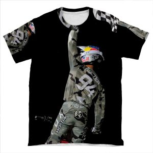 The Winner AOP T-shirt Tee