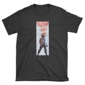 the WINTER SOLDIER T-shirt Tee